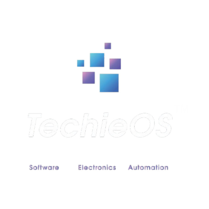 TechieOS logo